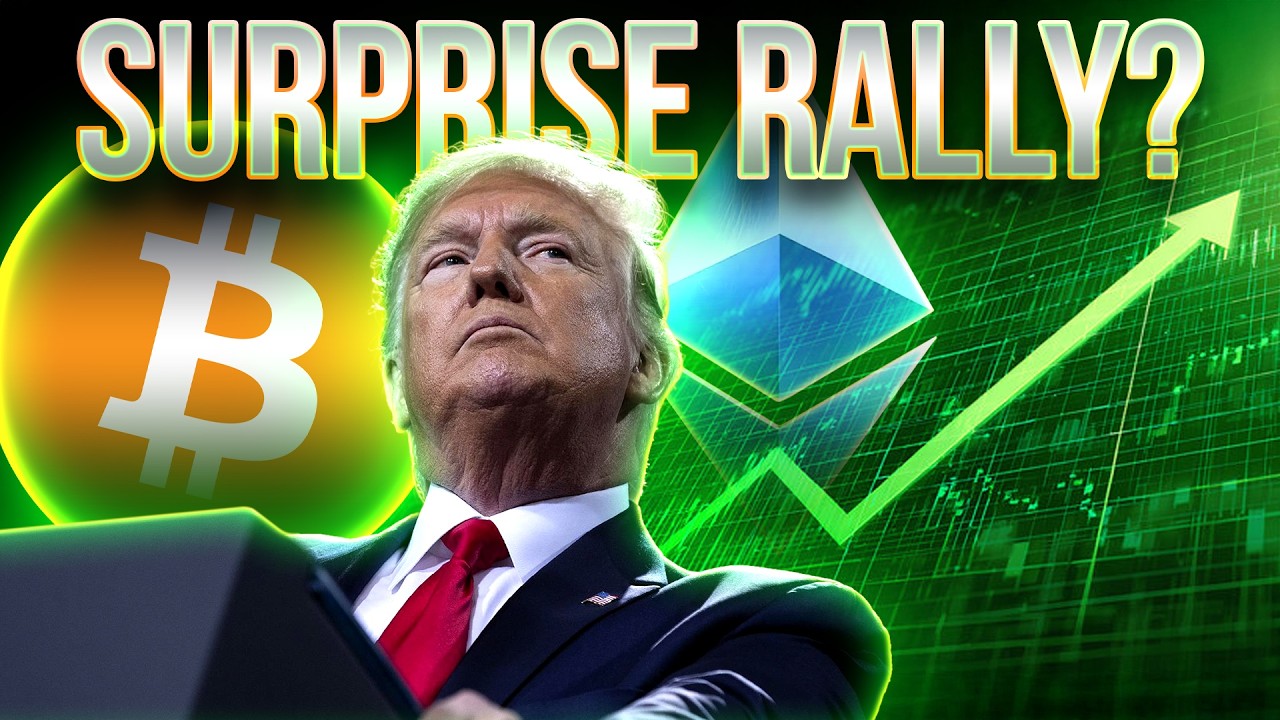 April Rally Possible?📈Crypto Market Update