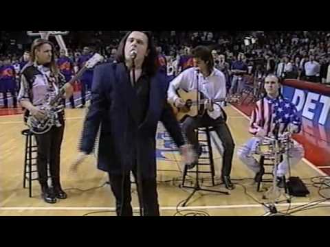 Skeleton Crew® | National Anthem | Pistons vs Suns