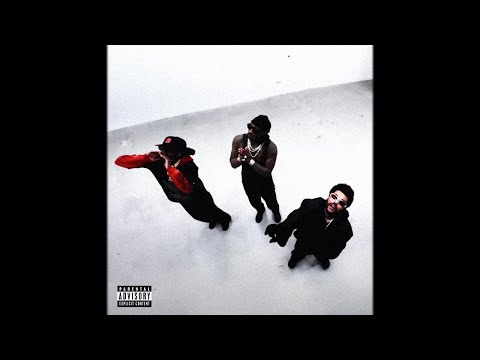 (FREE) The Weeknd x Future x Metro Boomin Type Beat - "Give Your All To The Game"