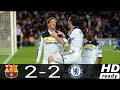 Chelsea vs Barcelona 2-2, semi final2012 - All Goals and Highlights