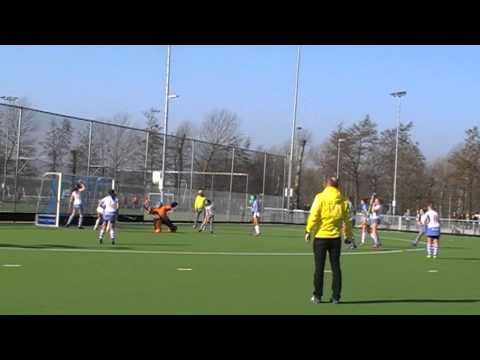 08-03-2015: Hoorn D1 - Purmerend D1