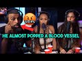 Myron Almost Popped A BLOOD VESSEL Trying To Explain Why Women Should NOT Withhold S3xy Time