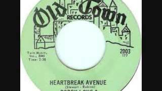 Heartbreak Avenue   Bobby Long & The Dealers