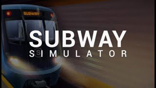 Subway Simulator Gameplay | No Commentary