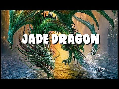 Dungeons and Dragons: Jade Dragon