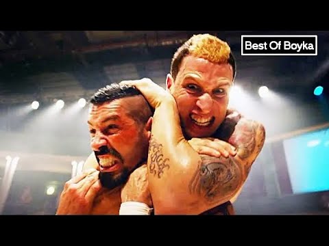 Boyka vs Igor   Undisputed IV