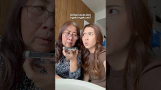 Download lagu Yesterday it was my mom, now it's me 😩 An example of AI-based voice fraud. This video was made to... mp3