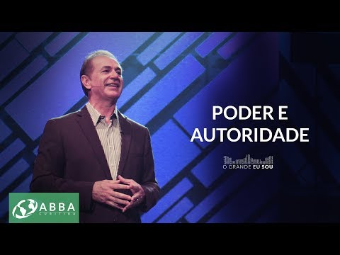 PODER E AUTORIDADE - Pio Carvalho