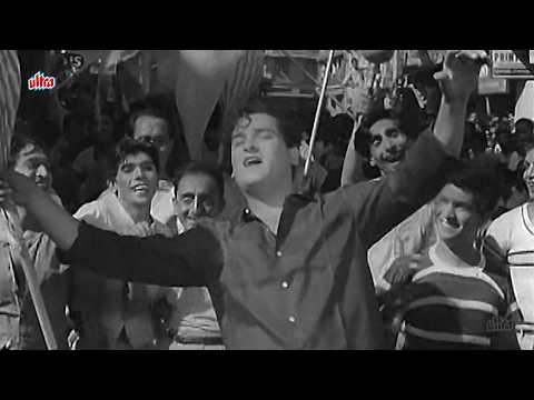 GOVINDA AALA RE Full Song | गोविंदा आला रे | Mohammed Rafi | Shammi Kapoor | Dahi Handi Songs