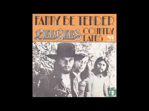 Bee Gees - Fanny (Be Tender with My Love) 1975 LP Version HQ