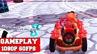 Renzo Racer Gameplay (PC)