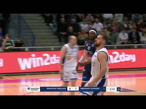 Gunners dominieren nach der Pause! 🔥 Klarer Sieg gegen Dragonz | win2day BSL Highlights