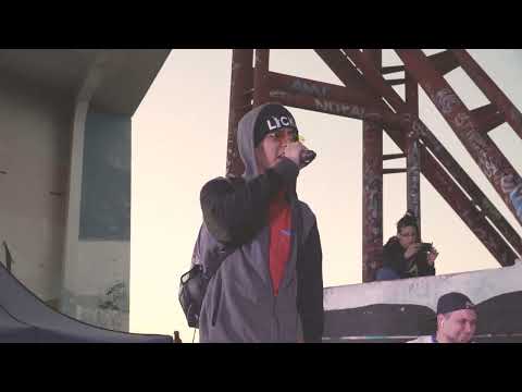 KRESS vs SERGIO - OCTAVOS - VIVAMOS HIP HOP - FECHA 1 - EL EJE DE LA RIMA