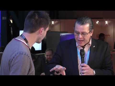 Interview with JP Meijers (TTN Mapper) - The Things Conference 2019