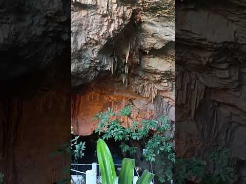 visita a gruta da Mangabeira em Ituaçu -Bahia