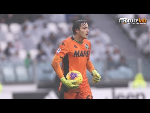 Turati Stefano - Goalkeeper analysis