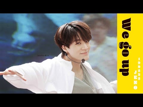 190525 u클린 엔시티 드림 제노 직캠 위고업 4K (NCT DREAM JENO focus)