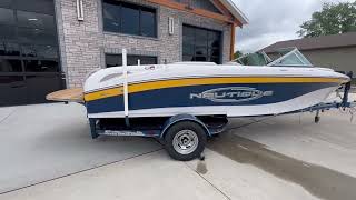 2008 Correct Craft Air Nautique SV212 Walk Around