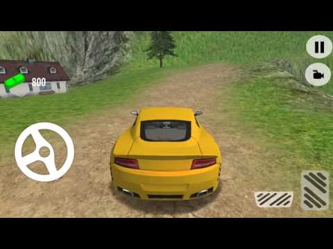 Offroad Taxi Drive Simulator - Android Gameplay FHD