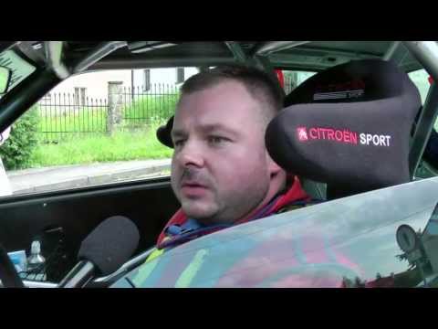 1 Rajd Ziemi Bocheńskiej 2013 Patryk Śmietana / Grzegorz Mortek