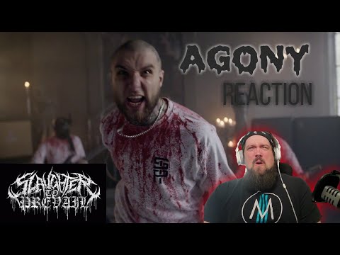 Musician Reacts To AGONY | Slaughter To Prevail (HOLY S***)