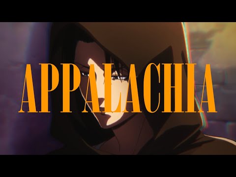 Witchouse 40k X TWENTYTHREE - APPALACHIA (prod. Mystxry)