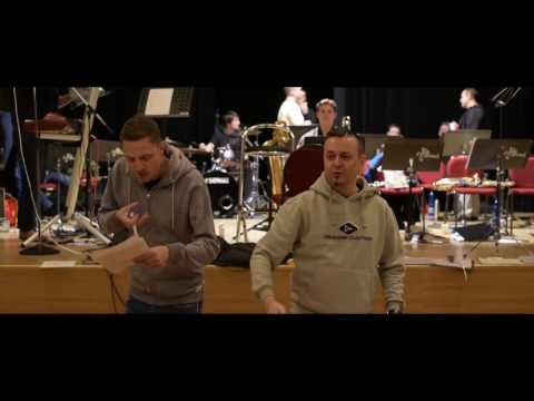 PIRATE SWING Band - V Gala 2016 (dokument, feat. Ondřej Ruml, Tonya Graves, Hurvínek)