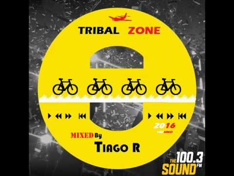 Tiago R - Tribal Zone #2016 (Tribal - Tech - Deep - Minimal - House - Progressive)