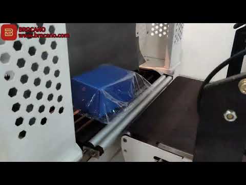 Fully Auto Sealing Machine & Heat Shrink Tunnel (Economical Scissor Type)