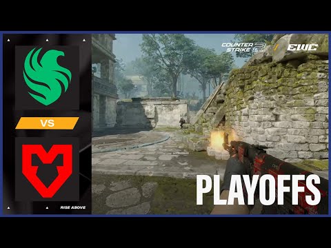 QUARTER-FINAL! Falcons vs MOUZ - HIGHLIGHTS - Counter-Strike 2 at EWC 25
