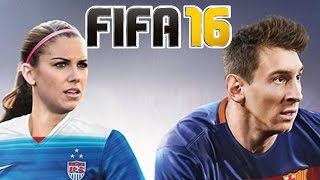 FIFA 16 – видео обзор (для ПК и консолей)