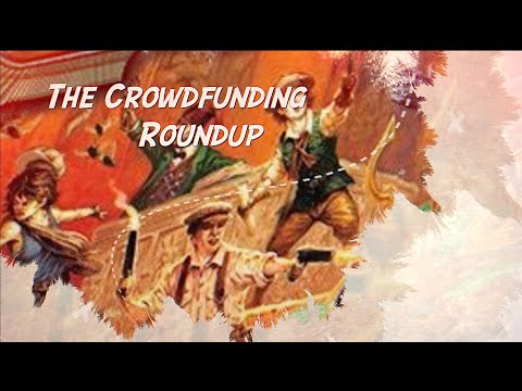 The Crowdfunding Roundup, July 12th - 18th