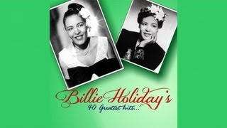 Billie Holiday - Do nothin' till you hear from me