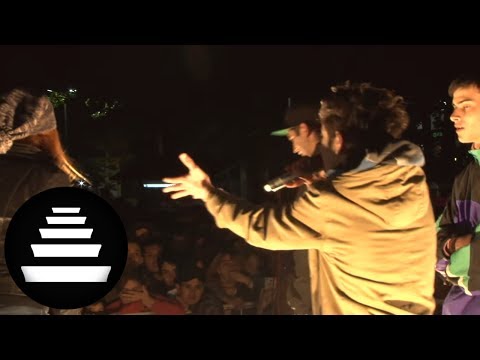 REPLIK UNDER MC vs CRISTO LUCACHAN vs REINA LUKITAS vs CHIRULO CREPTOS - 8vos (2VS2 - 12/6)