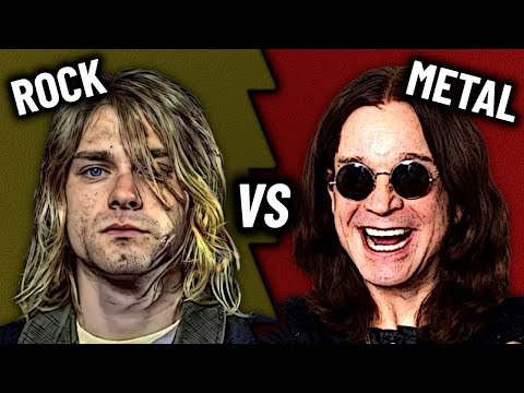 Save One Song per Year (1980-2025) - Rock vs Metal | Greatest Hits