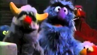 Sesame Street - the Monster Moon Tune