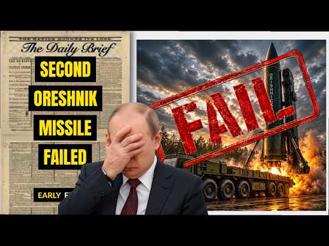Putin Hyped This Missile. Then It Failed.
