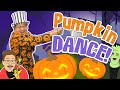 Pumpkin Man DANCE and FREEZE! | Halloween Song for Kids | Jack Hartmann