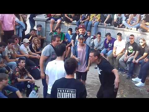 Masto vs Sater Vs Bola Filtros Primera Ronda FullRap Madrid  Clasi Sevilla Zona Enrik