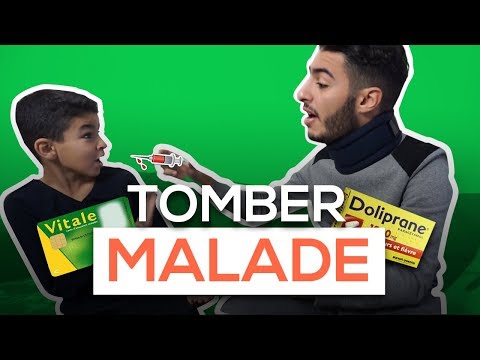 TOMBER MALADE - FAHD EL