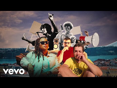 AMAURA, Papillon, Valas, feat. Charlie Beats - O Primeiro Dia (SG Gigante)