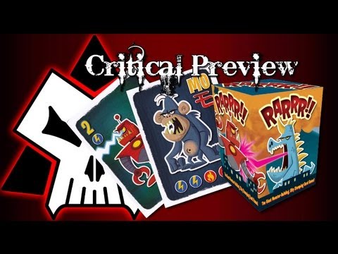 Critical Preview - RARRR 