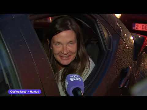 VRT NWS journaal - zondag 15 oktober 2023 om 22:23 | VRT MAX