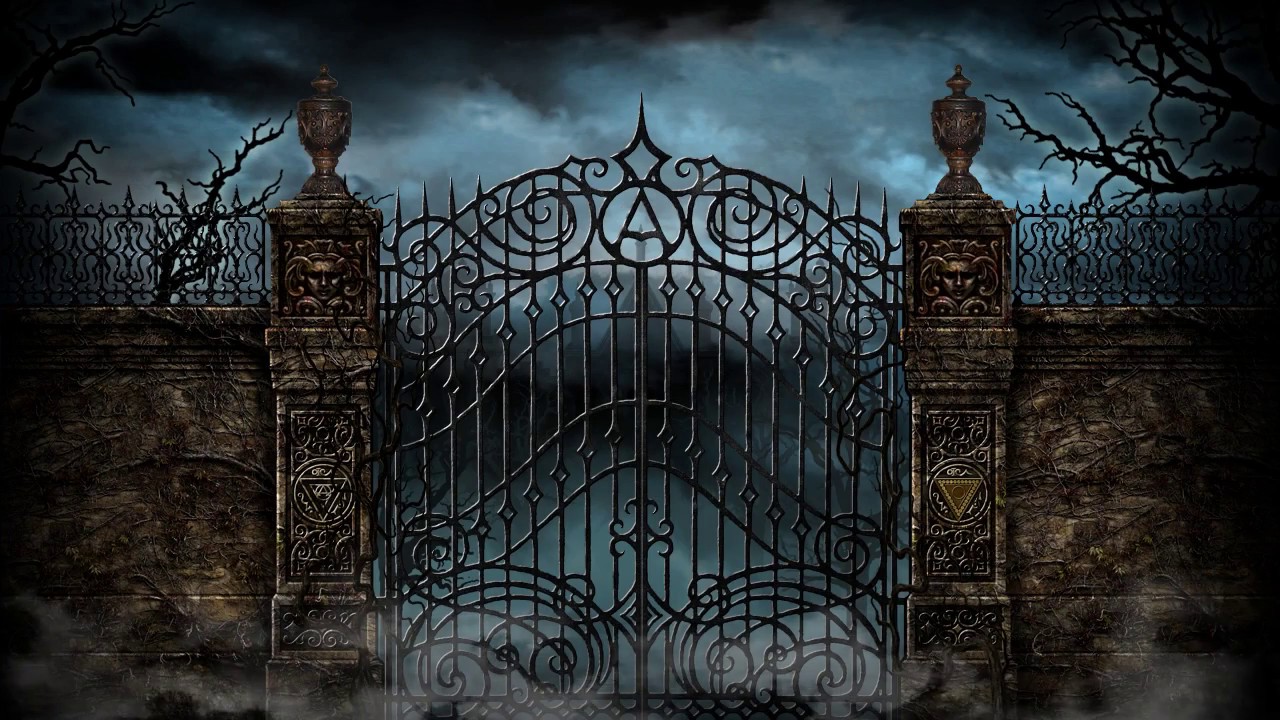 The Cabinets of Doctor Arcana invitation teaser