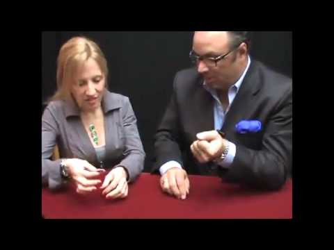 Saturn Magic -Locking $2.85 by Tango - Trick (D0033)