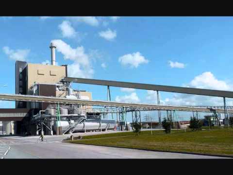 upm deeside paper mill