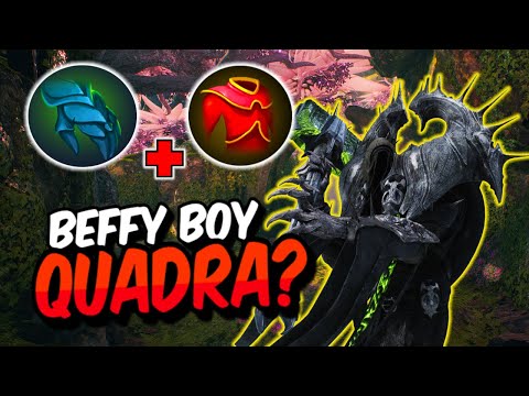 SEV CAN TANK ANYTHING! - Predecessor Ranked Gameplay