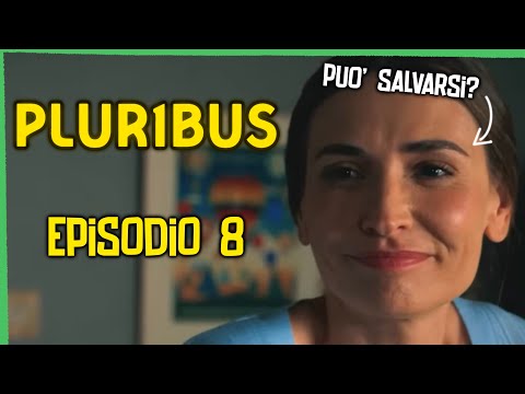 ZOSIA e' la CHIAVE? ☆ PLURIBUS Episodio 8 Analisi e dettagli (spoiler)