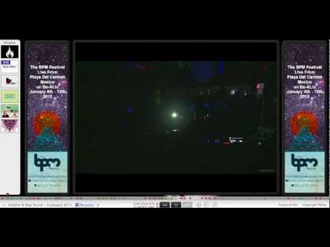 Dubfire playing Fernando Guzman - Orotund (Original Mix) @ BPM January 8 -2013