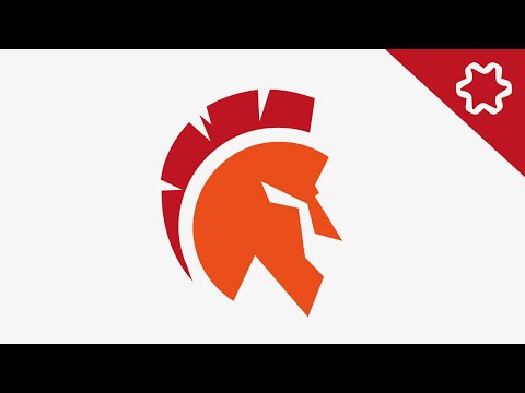 Water Drop Logo Design Tutorial With Different color every layer Adobe illustrator tutorial
